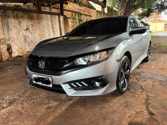 HONDA CIVIC 2.0 16V FLEXONE SPORT 4P CVT
